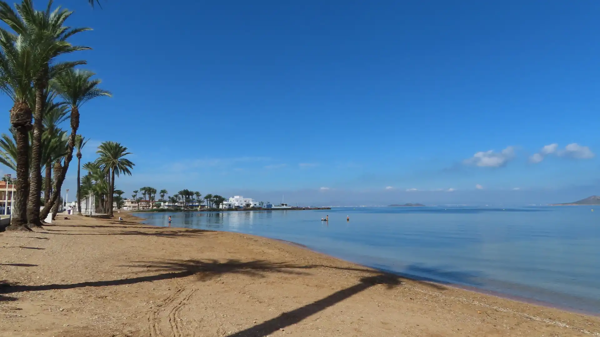 Vista exterior de Casa adosada en venta en Mar Menor de Cartagena – Cabo de Palos