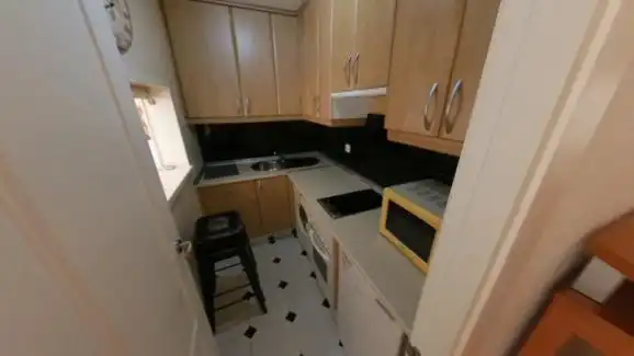 Appartement avec terrasse à louer à Calle del Marqués Viudo de Pontejos, imagen 20