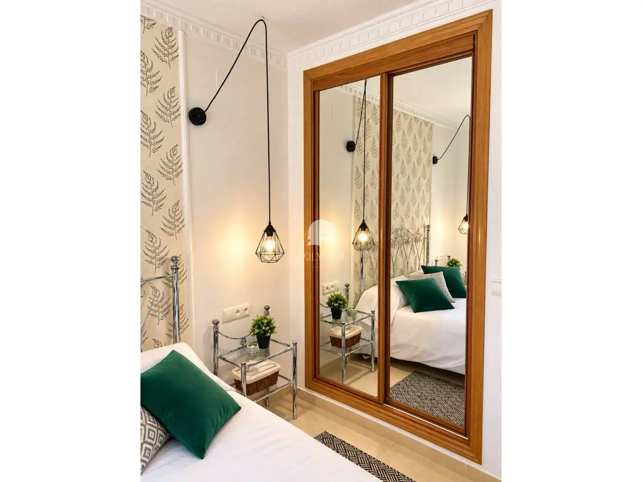Appartamento con terrazza in affitto a Urbanizacion Playa Linda, imagen 26