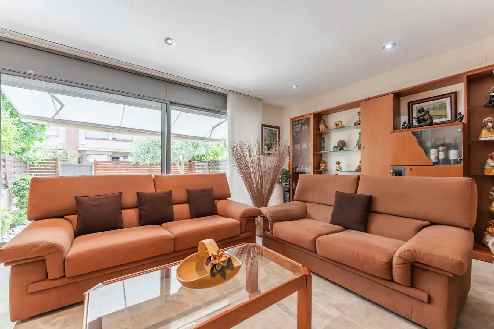 Terraced house with garden for sale in Carretera Nova, imagen 8