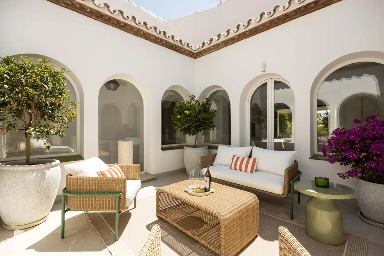 Casa amb piscina en venda a Benamara - Atalaya, imagen 37