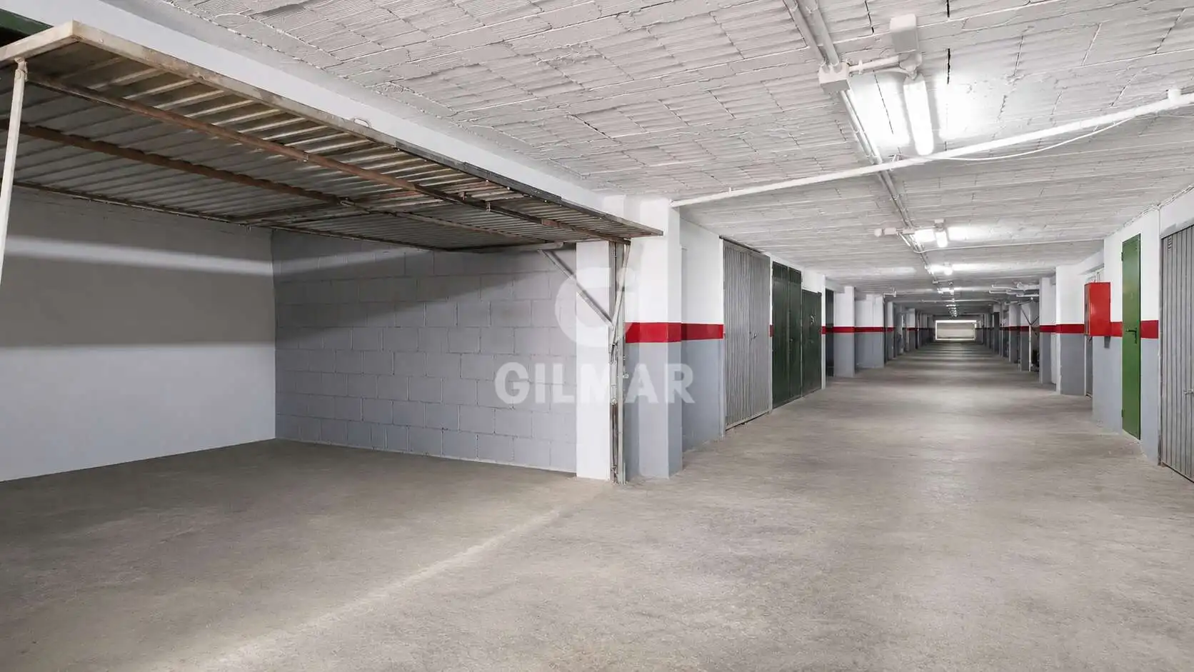 Parking of Flat for sale in Fuengirola  with Heating