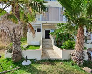 Exterior view of Planta baja for sale in Benalmádena  with Terrace