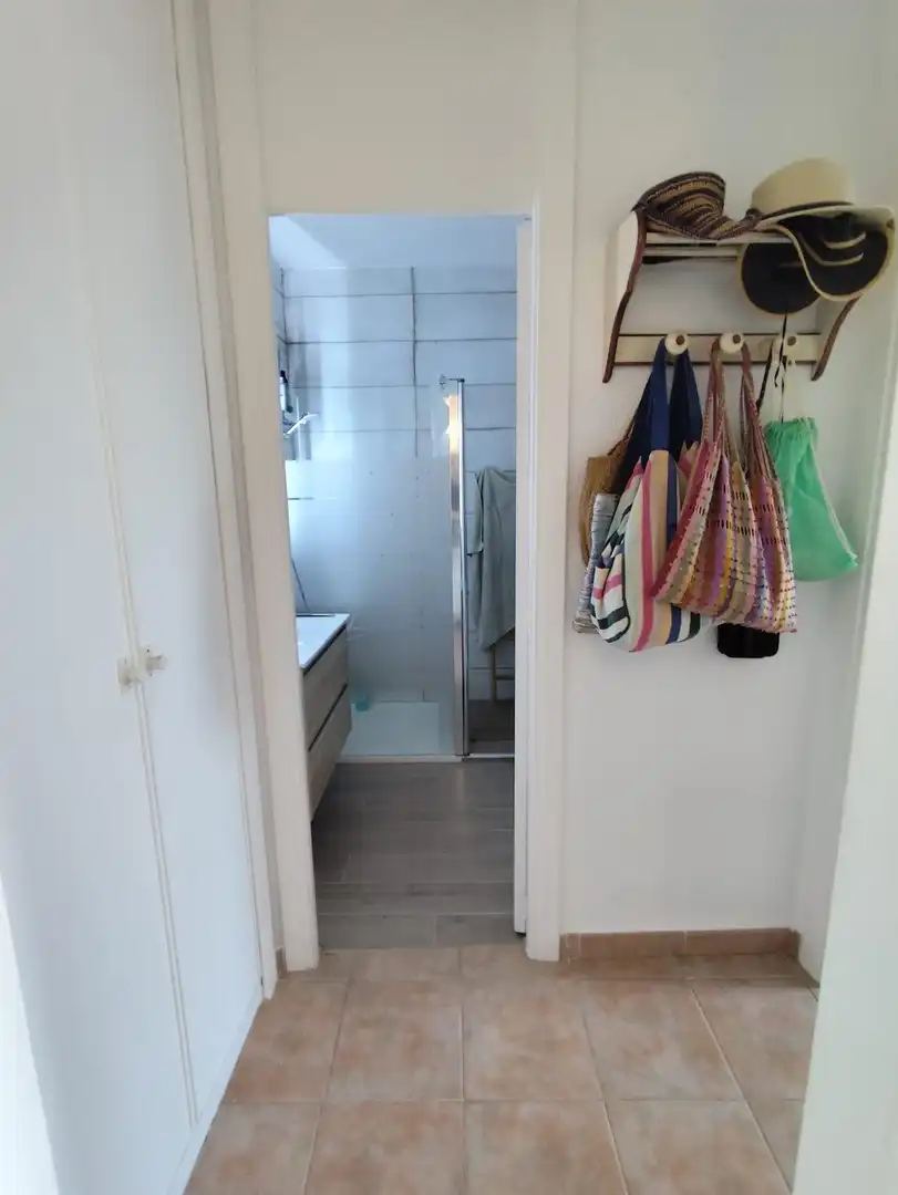 Baño de Ático en venta en Torrevieja con Aire acondicionado, Calefacción y Amueblado