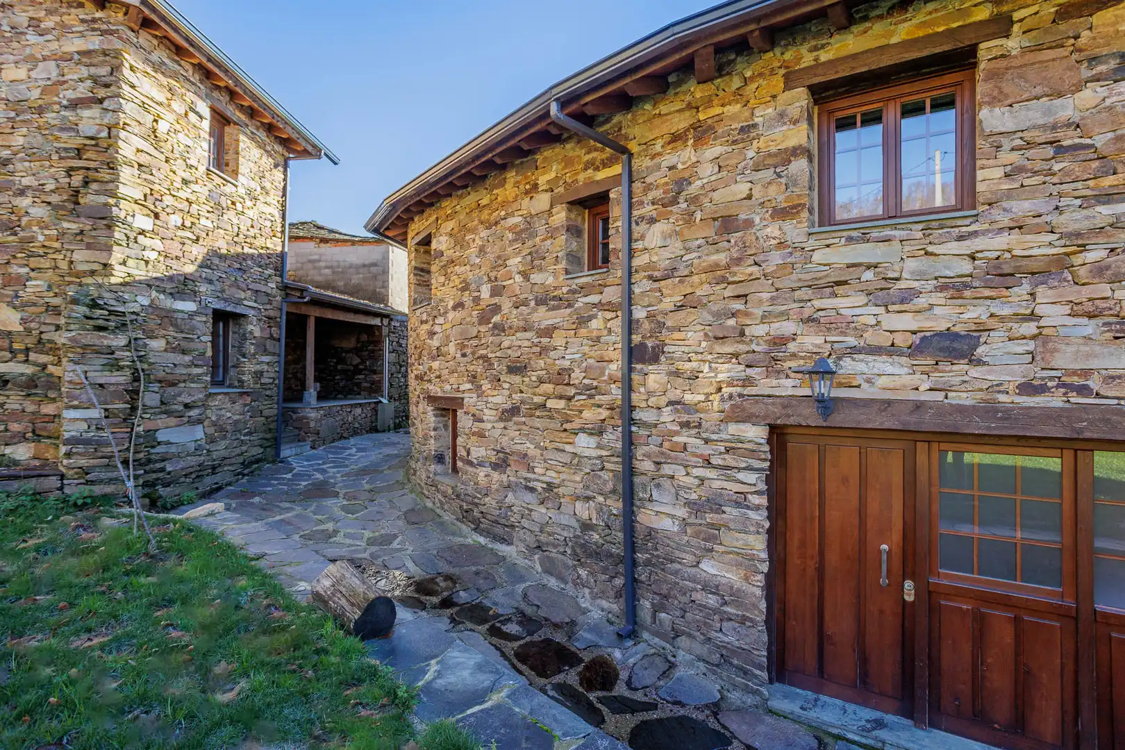 Finca rústica en venta en A Pobra do Brollón