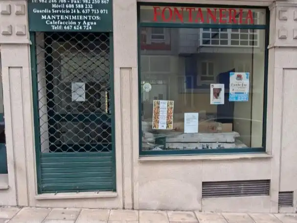 Geschaftsraum zur Miete in Lugo