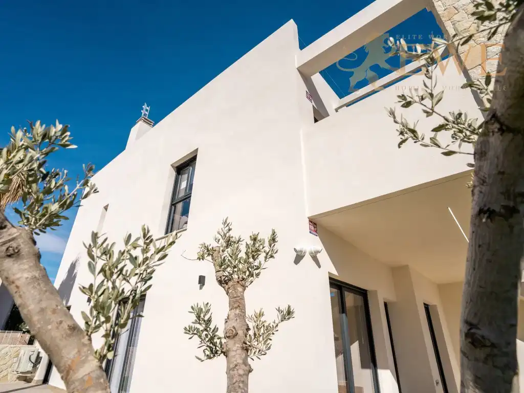 Apartament amb piscina en venda a Orihuela Costa, imagen 5