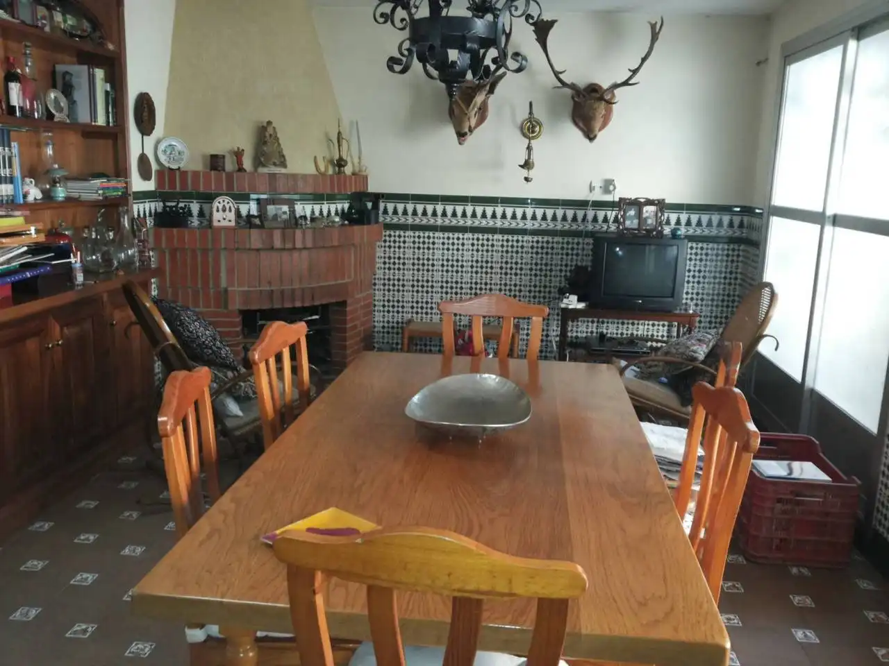 Comedor de Dúplex en venta en El Ejido con Terraza y Amueblado