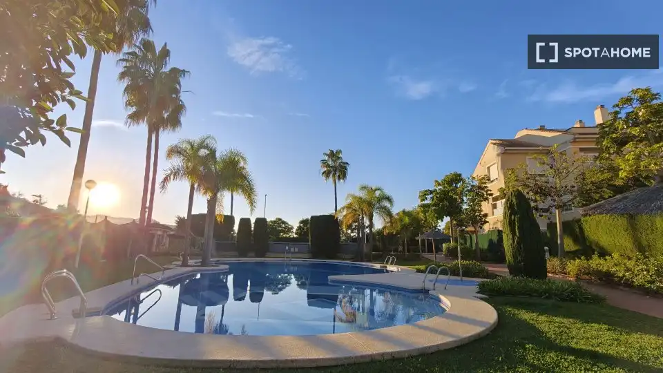 Habitació a Montañar - El Arenal