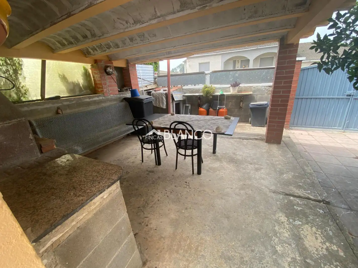 Terrassa de Casa o xalet en venda en Piera amb Jardí privat, Moblat i Alarma