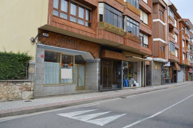 Local comercial en Alquiler en Trespaderne