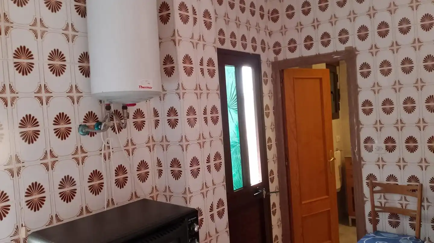 Cocina de Casa o chalet en venta en Villaralto con Aire acondicionado, Calefacción y Trastero