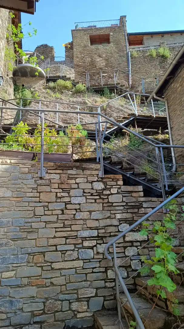 Vista exterior de Finca rústica en venta en Llavorsí