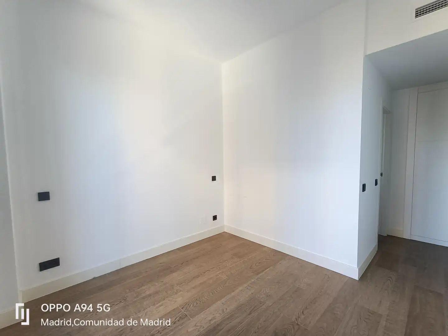 Piso de alquiler en Madrid con Aire acondicionado, Calefacción y Horno