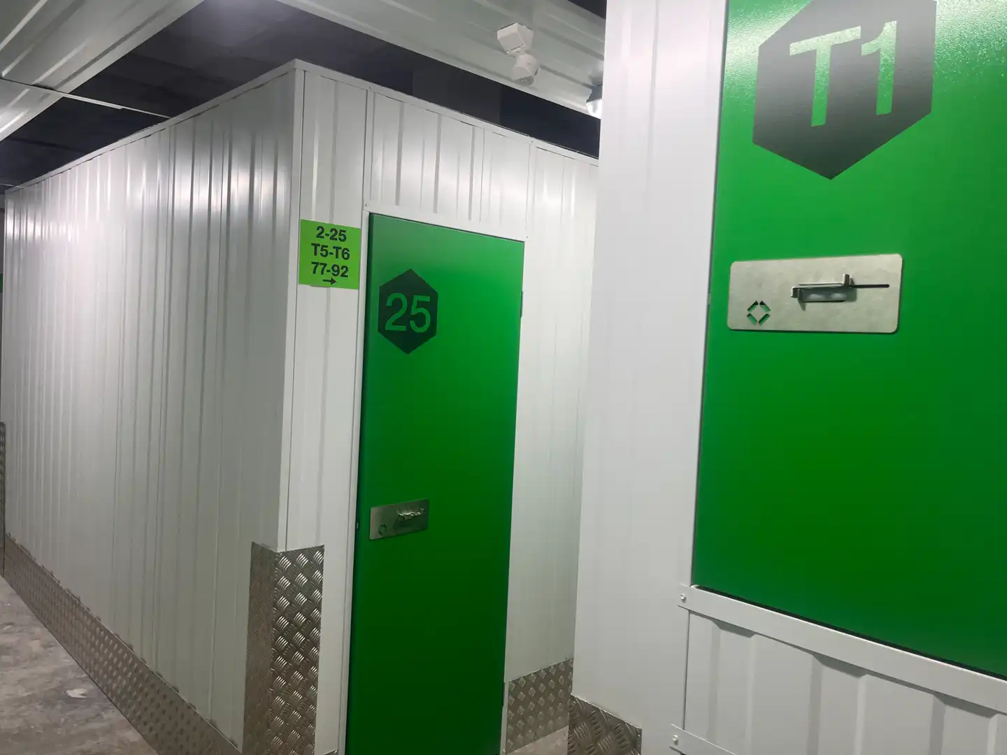 Trastero de alquiler en Calle Muguet, 6, Buena Vista, Carabanchel