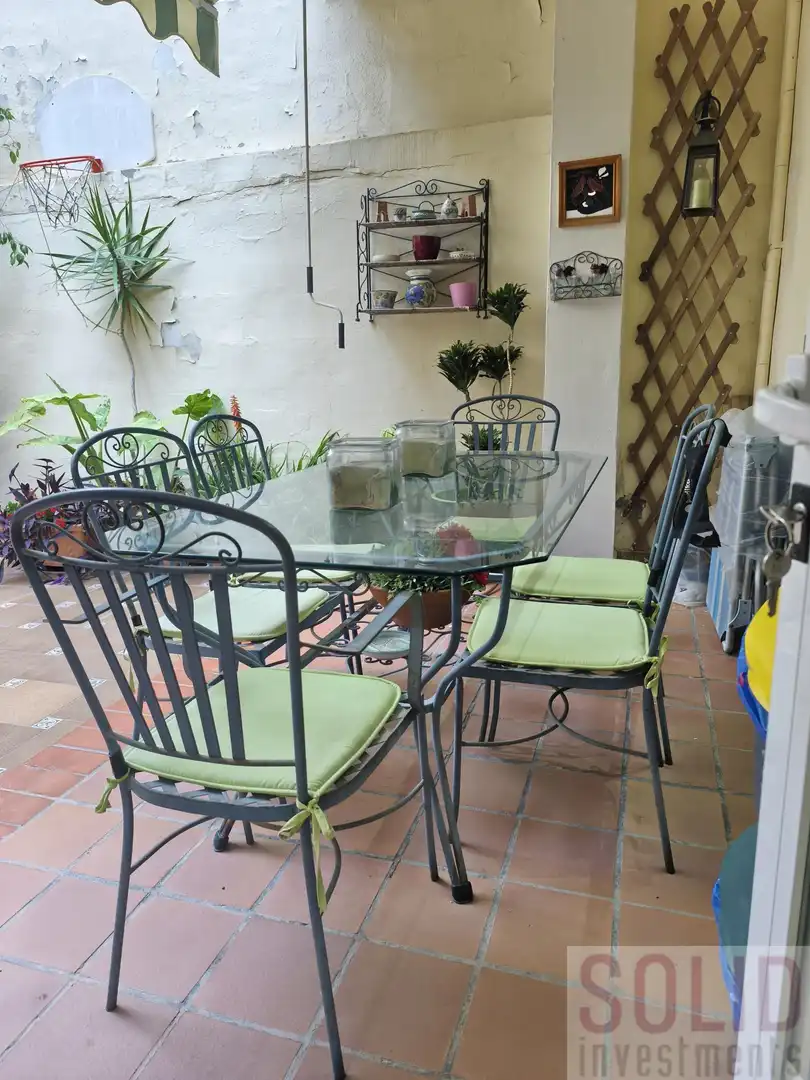 Terraza de Casa o chalet en venta en Massanassa con Aire acondicionado, Calefacción y Terraza