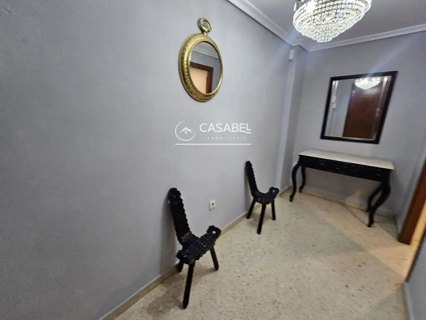 Bedroom of Attic for sale in Córdoba  with Air Conditioner