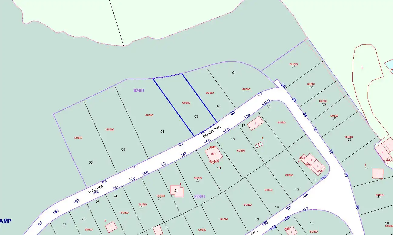 Rural land for sale in CL URBANIZACÓN MIRALCAMP RESIDENCIAL, imagen 2