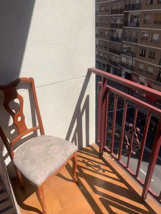 Apartments for rent in Paseo de María Agustín, 93, La Almozara