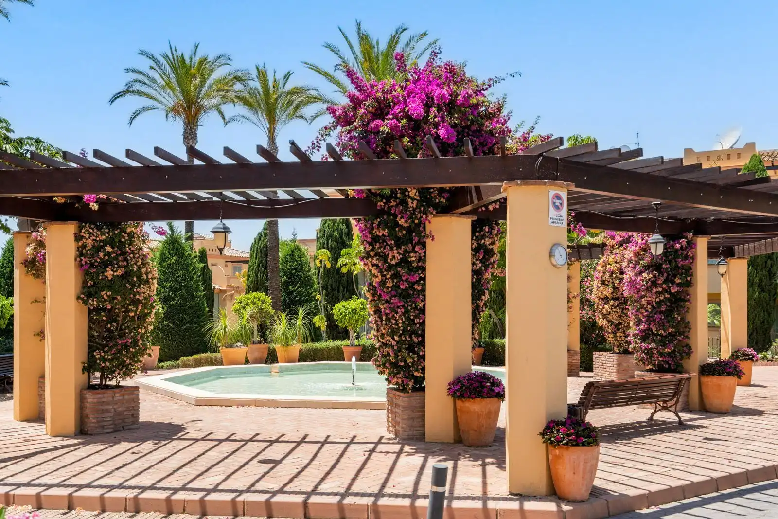 Penthouse with pool for sale in Los Flamingos, imagen 47