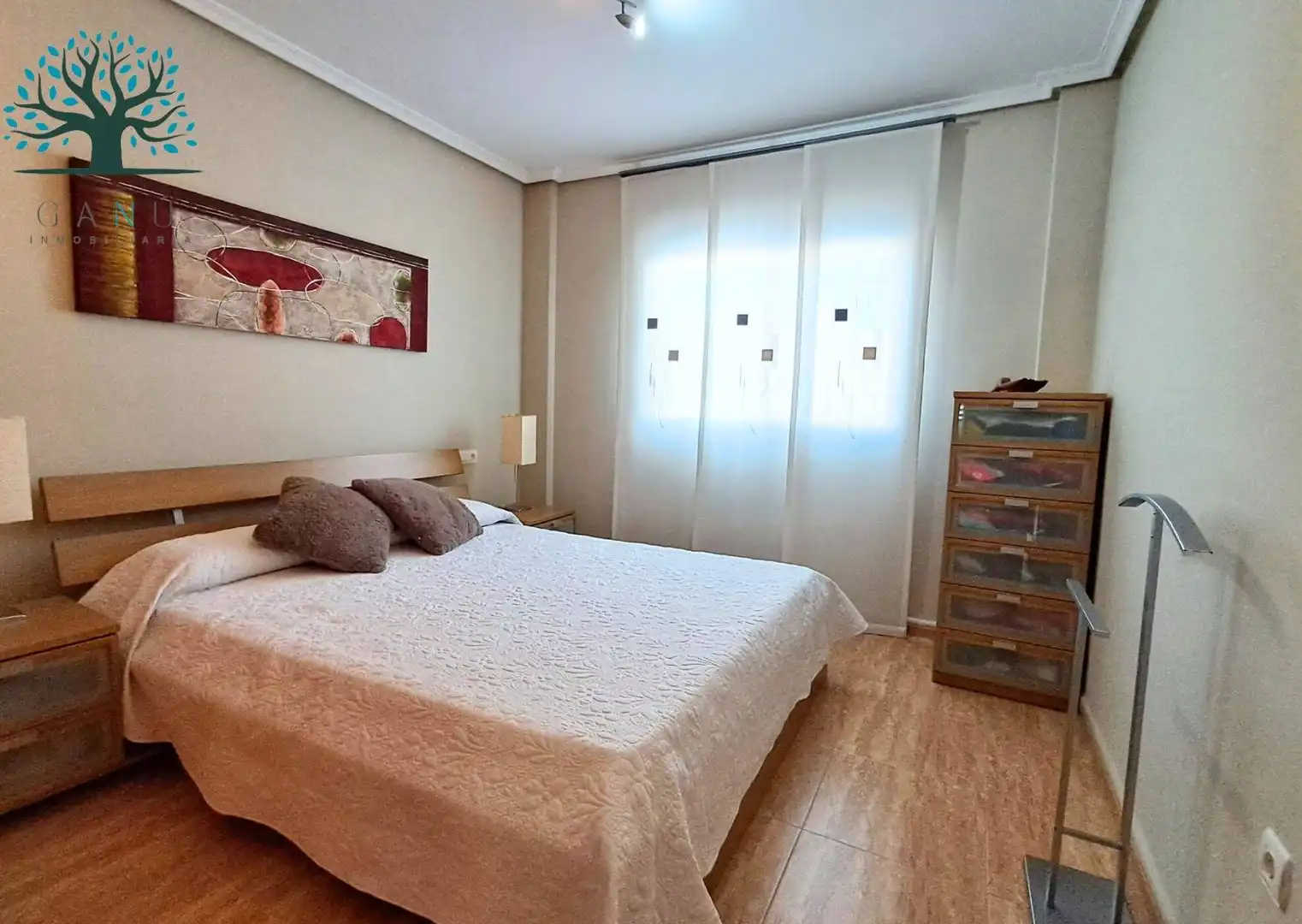 Habitación de Dúplex en venta en Mazarrón con Terraza, Trastero y Amueblado