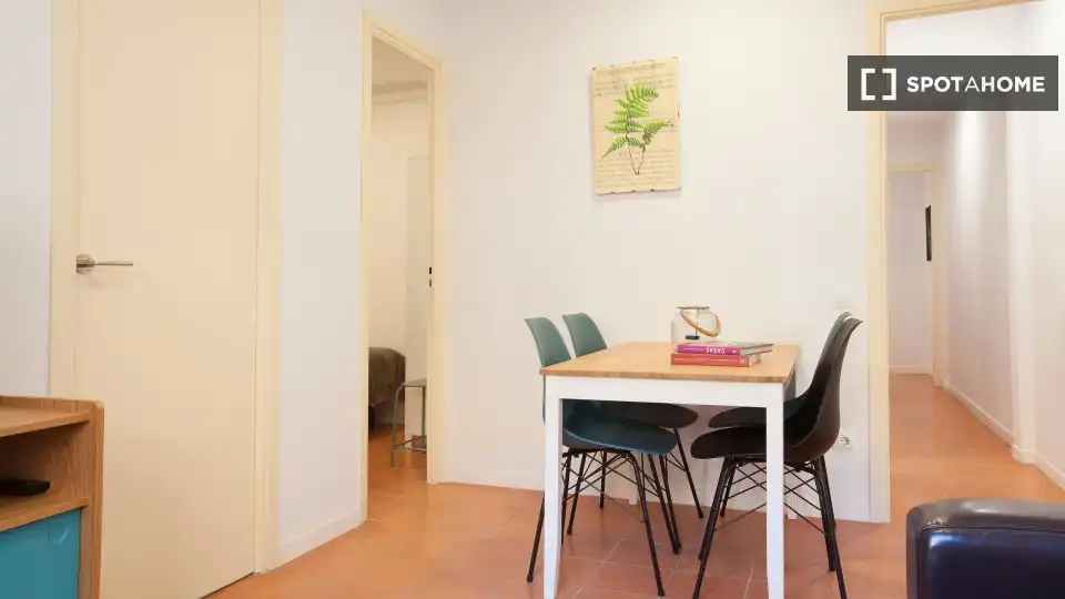 Habitació a Santa Eulàlia