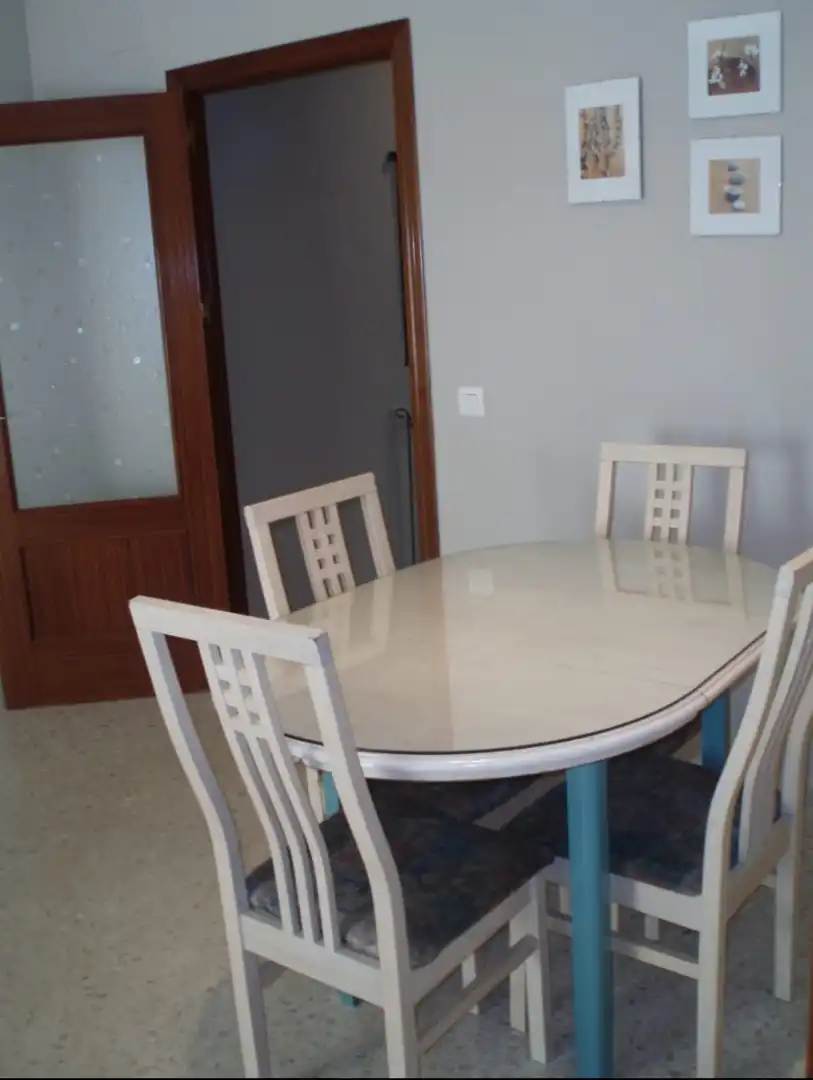 Flat with terrace for sale in Calle Mercedes de Velilla, imagen 11