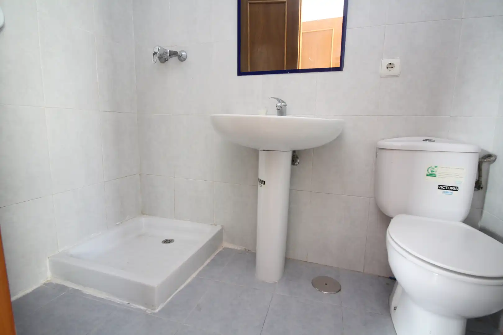 Badezimmer von Maisonette zum Verkauf in Simancas, Valladolid