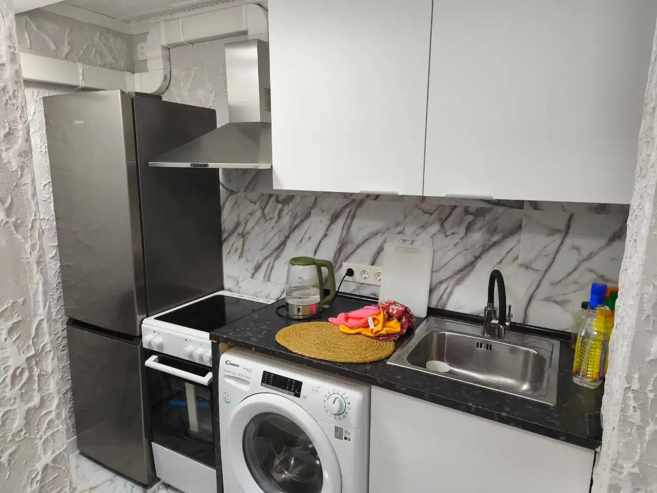 Cocina de Piso en venta en Xirivella con Amueblado