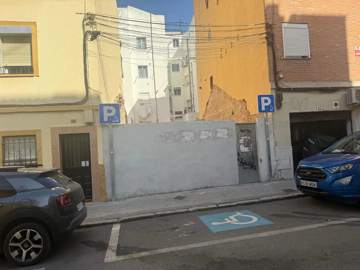 Wohnbaugrundstück zum Verkauf in Calle de Peña de la Atalaya