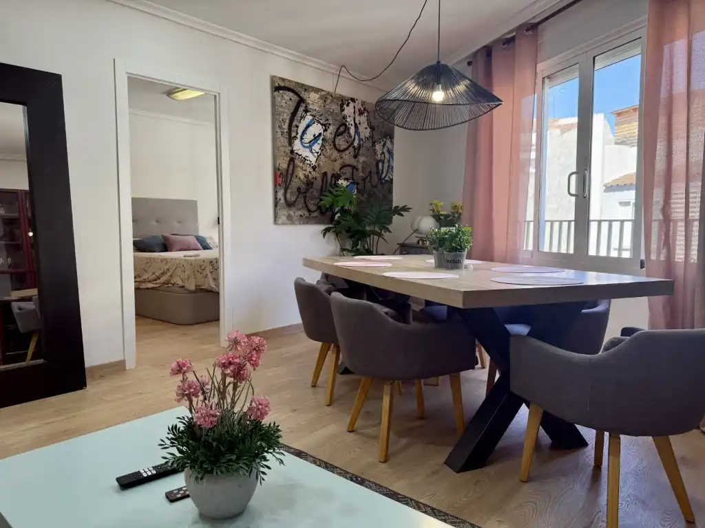 Flat with lift for sale in Calle Sequiota, imagen 4
