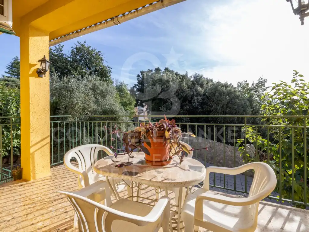 Terrassa de Casa o xalet en venda en Castellar del Vallès