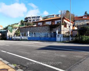 Exterior view of Premises to rent in Nigrán