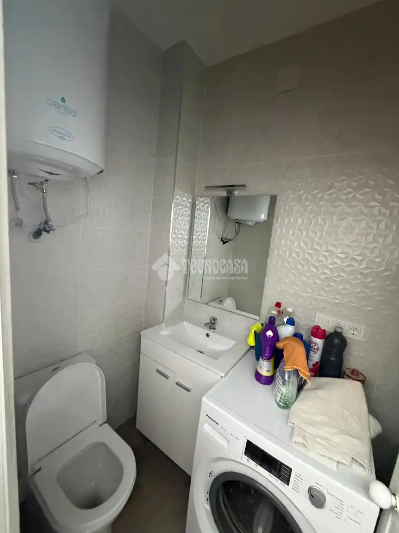 Badezimmer von Haus oder Chalet zum Verkauf in Lucena mit Möbliert