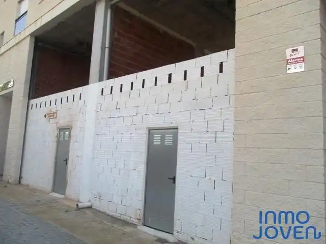 Exterior view of Commercial properties for sale in El Campello