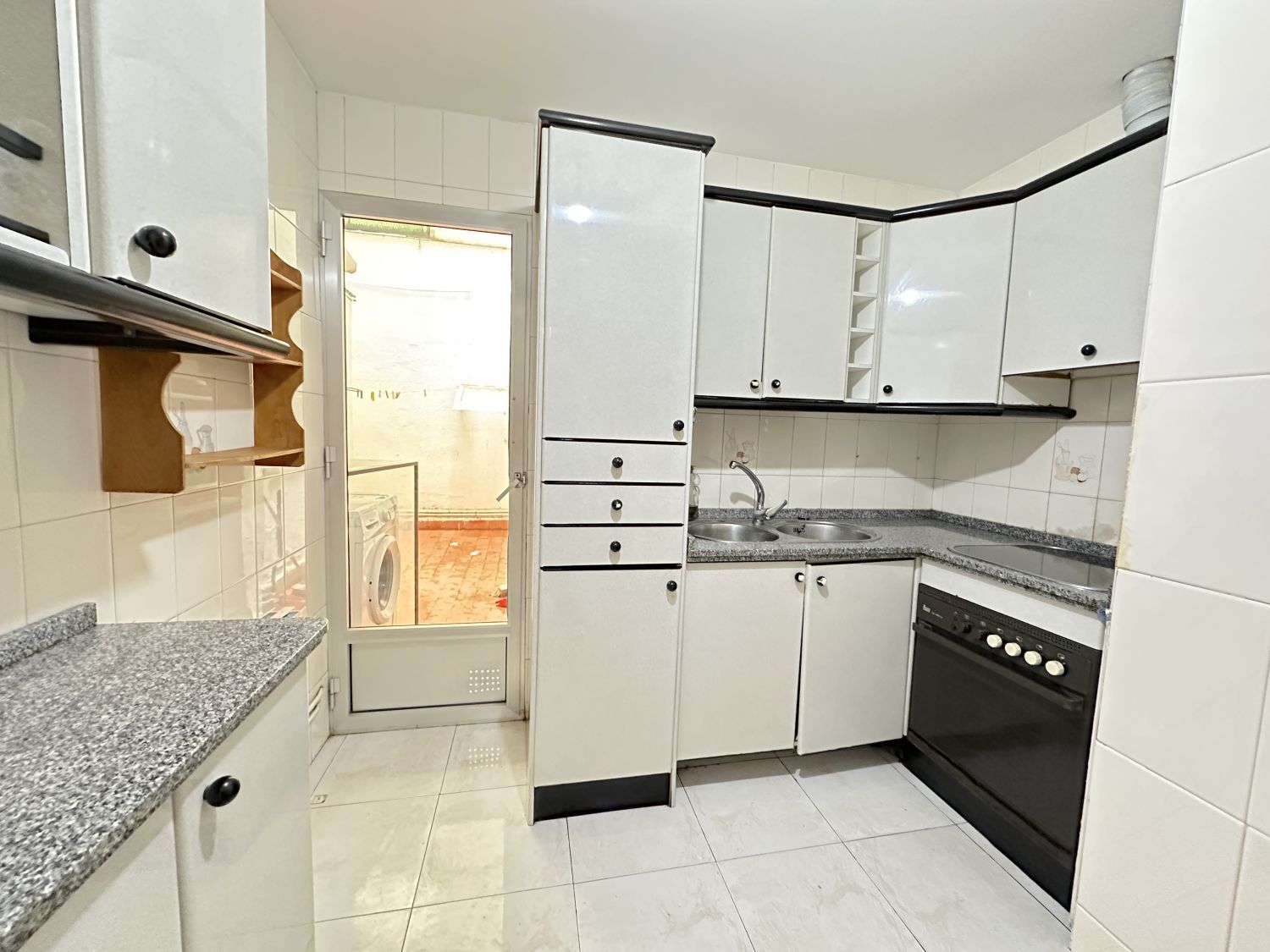 Cocina de Piso en venta en Cáceres Capital con Aire acondicionado y Calefacción