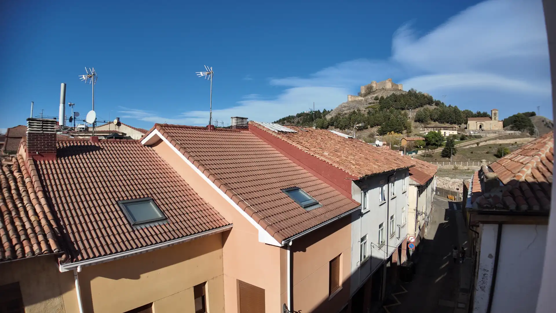 Wohnung zur Miete in Calle Modesto Lafuente, Aguilar de Campoo