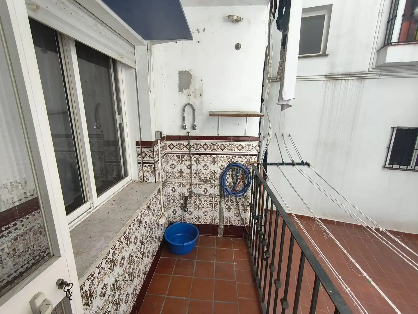 Terraza de Piso en venta en Algeciras con Amueblado
