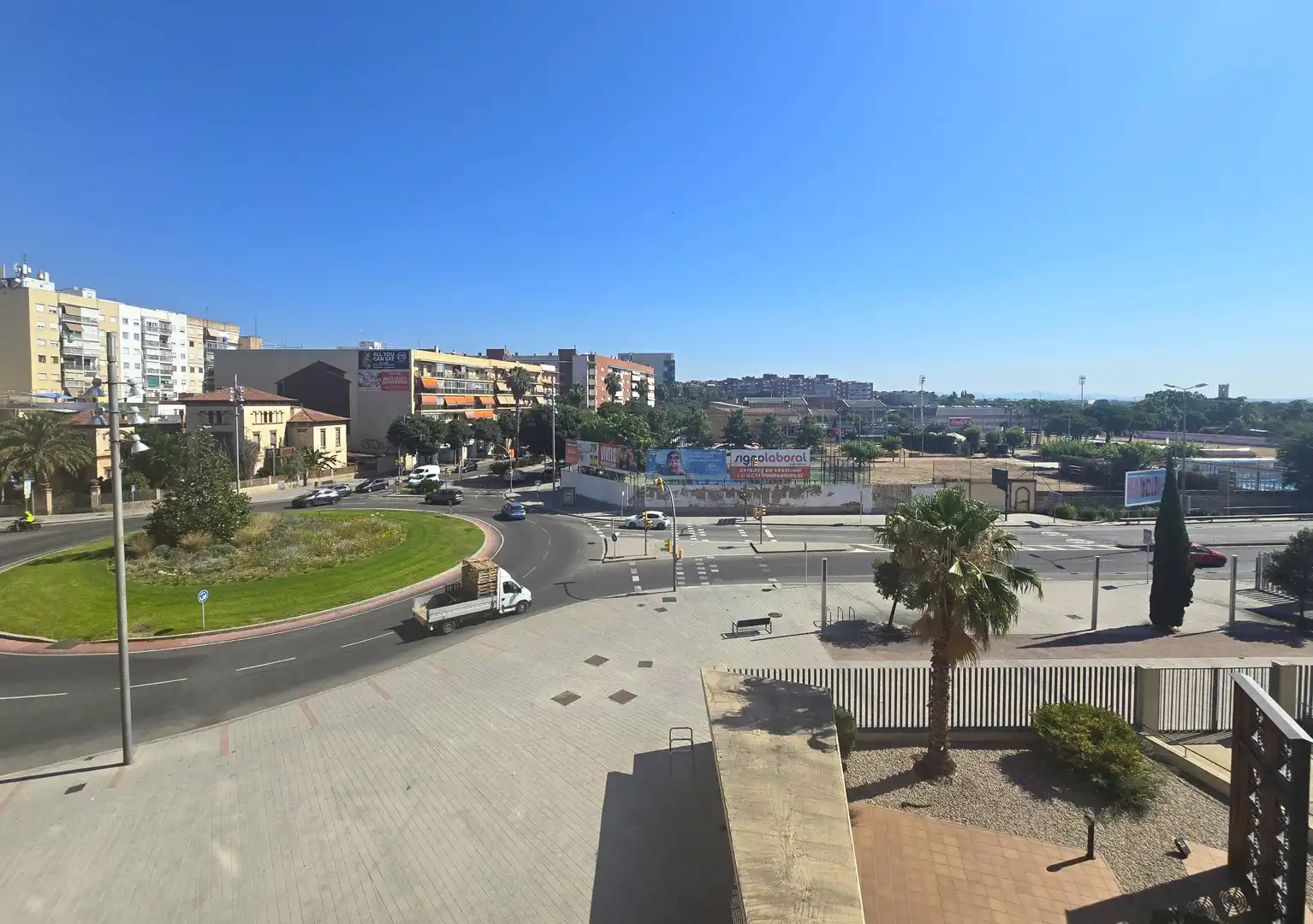 Exterior view of Flat for sale in Reus  with Air Conditioner, Heating and Terrace