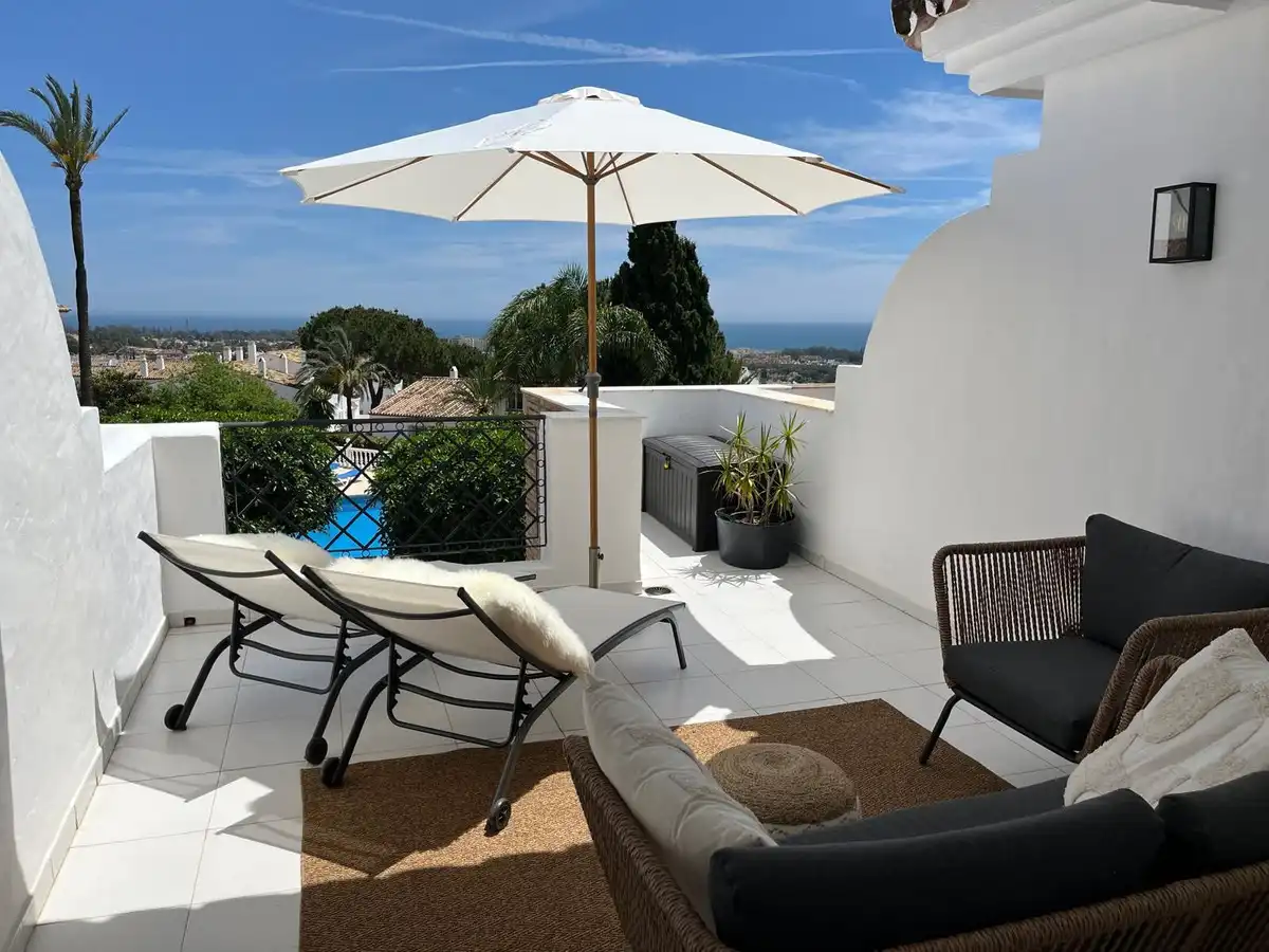 Duplex avec piscine à vendre à Benamara - Atalaya, imagen 2