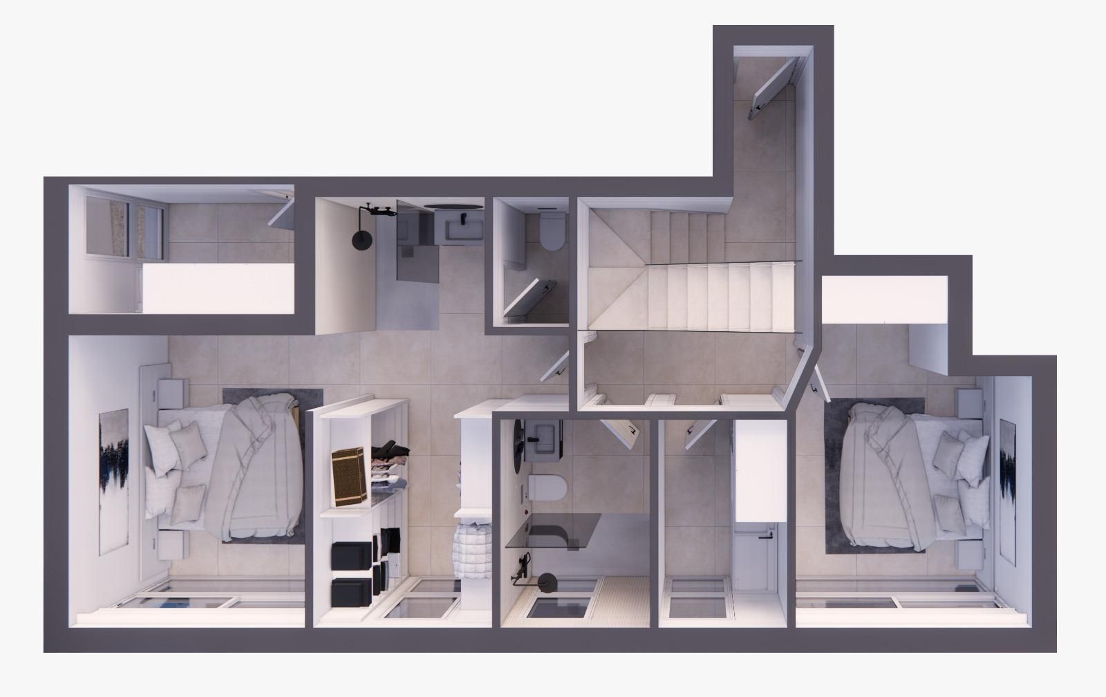 Attic for sale in Ses Salines  with Air Conditioner and Terrace