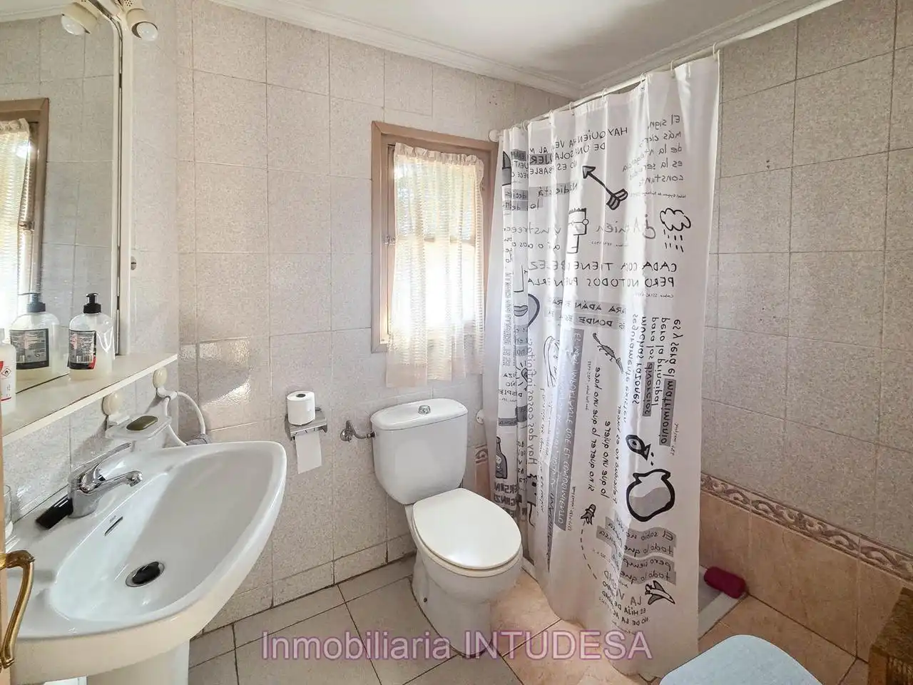 Baño de Casa o chalet en venta en Ablitas con Balcón