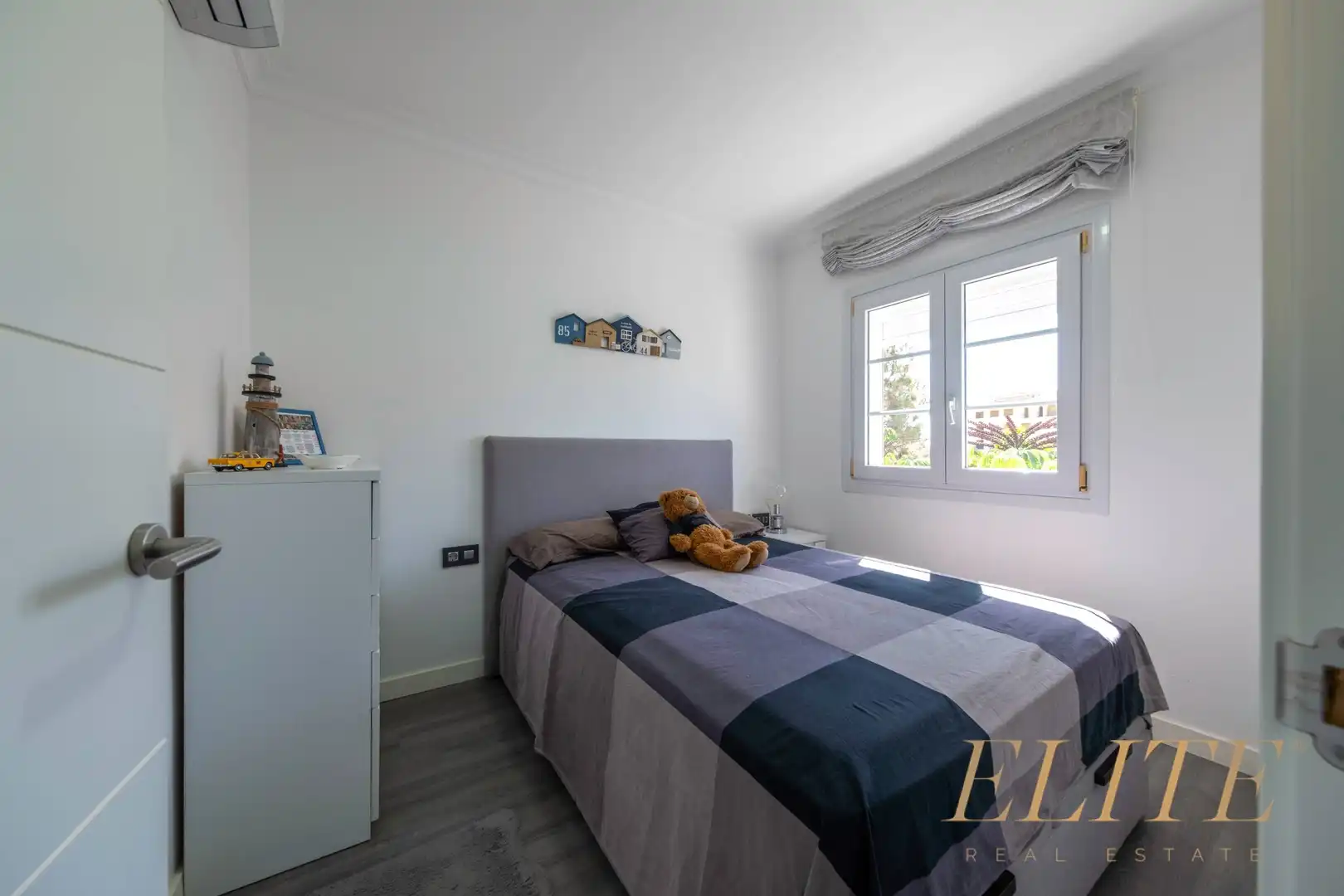 Habitación de Casa adosada en venta en San Bartolomé de Tirajana con Aire acondicionado, Jardín privado y Terraza