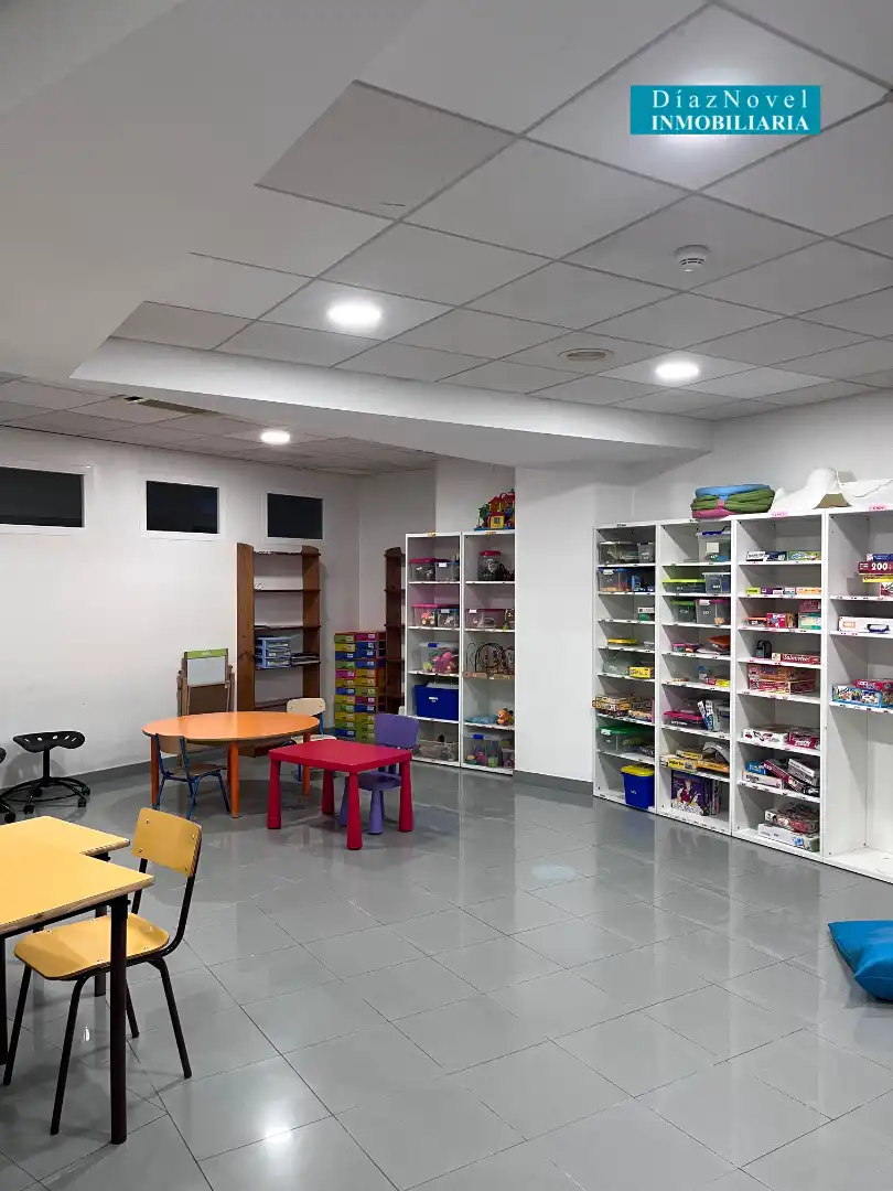 Locale commerciale in affitto a Avenida de la Rosaleda, imagen 8