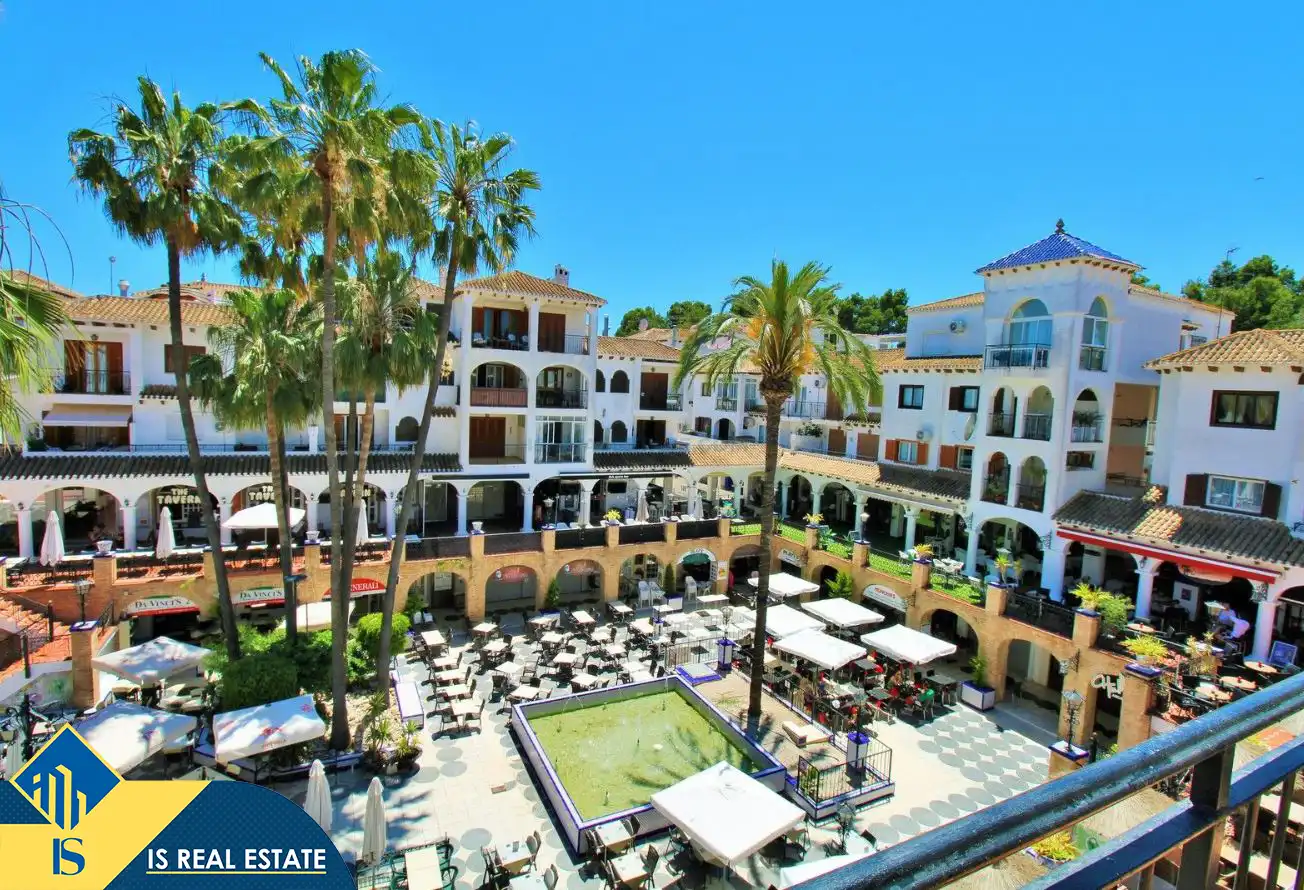 Apartamento con piscina en venta en Orihuela Costa, imagen 2