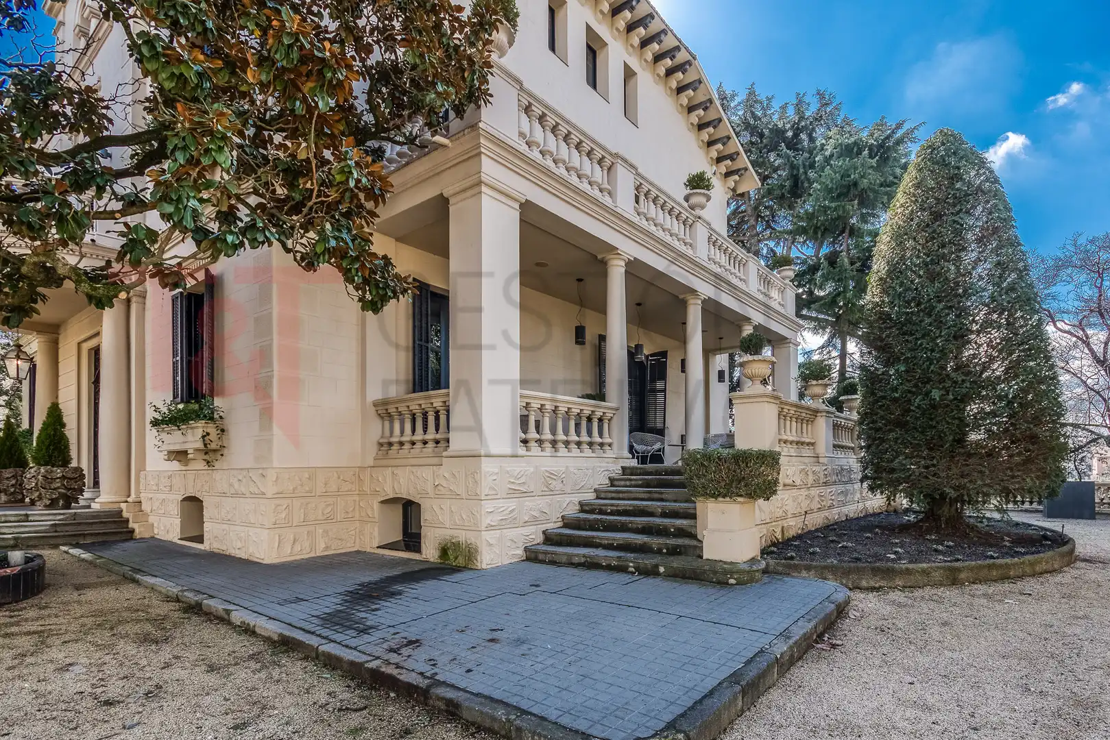 Vista exterior de Casa o chalet en venta en Cardedeu con Aire acondicionado, Calefacción y Jardín privado