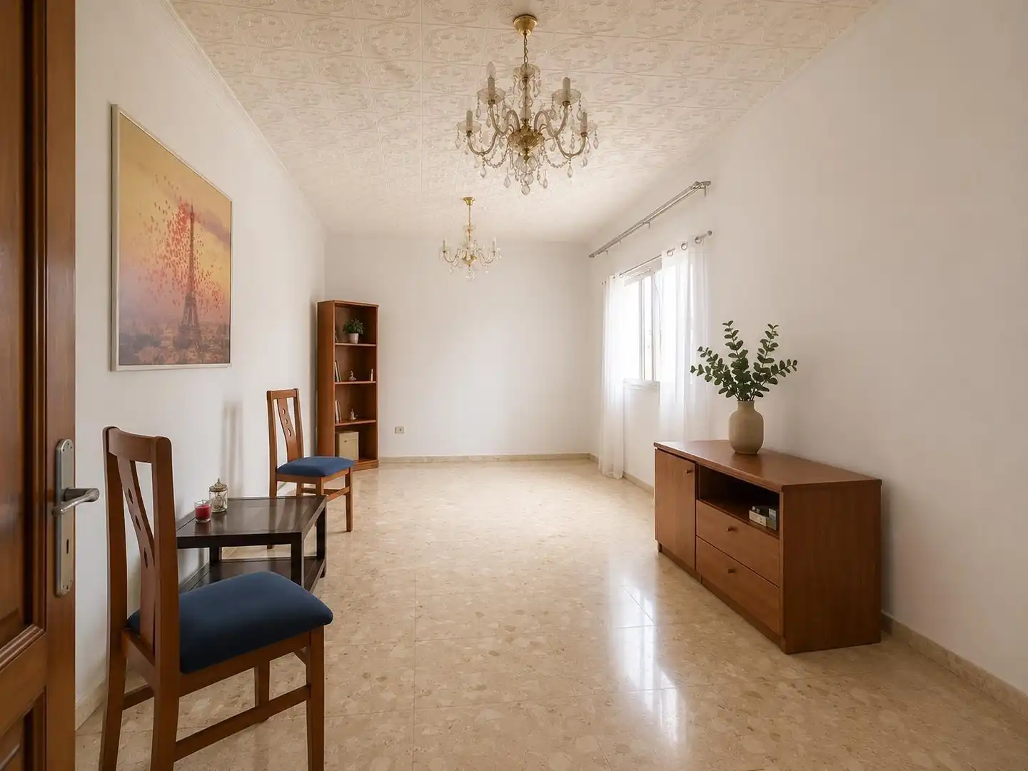 Living room of Flat for sale in Las Palmas de Gran Canaria