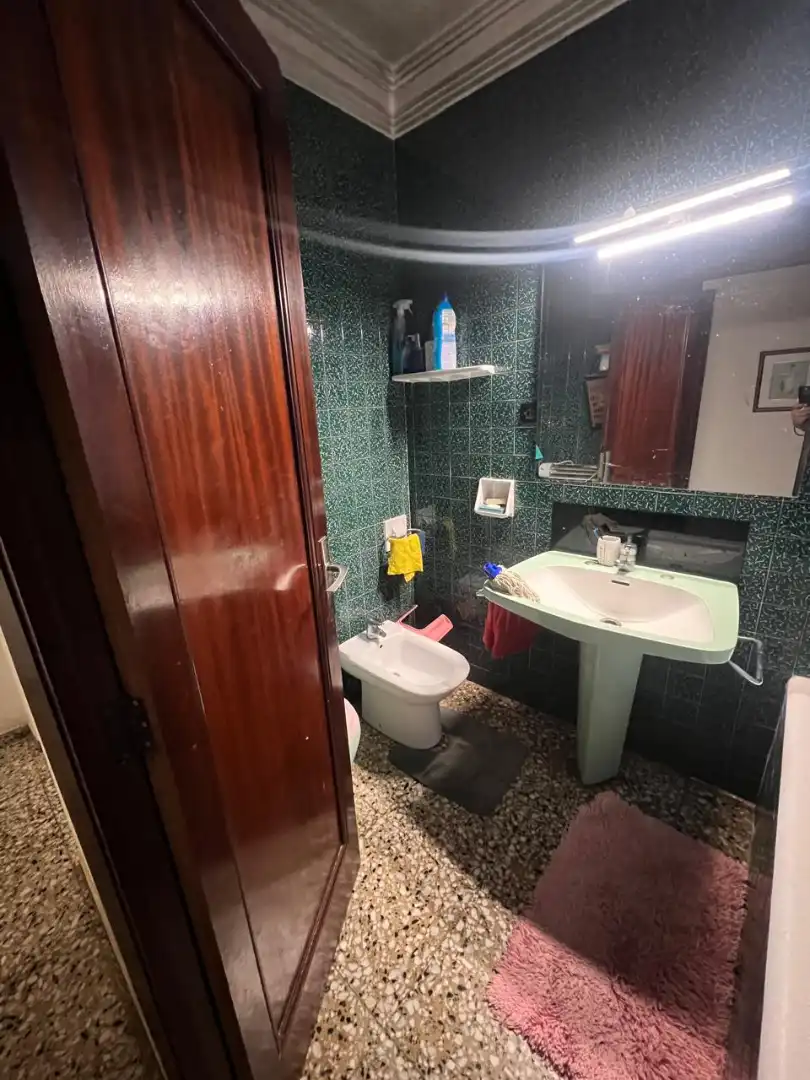 Baño de Piso en venta en Piles con Terraza, Trastero y Amueblado