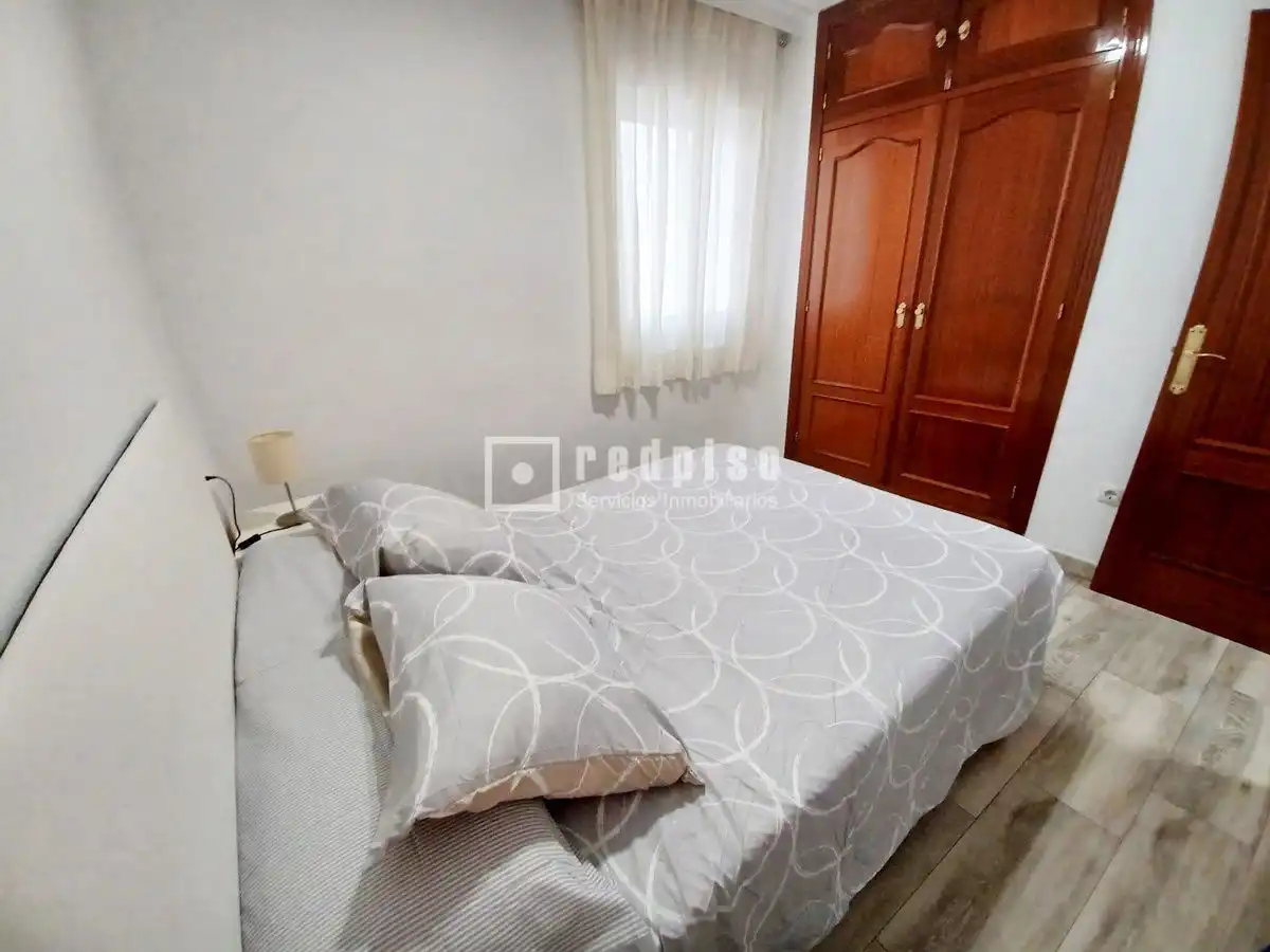 Piso de alquiler en Biznaga, El Palo