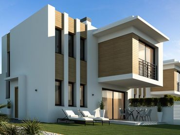 Villa con piscina in vendita a El Montgó